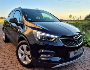 Opel Mokka I (2012-2019) 1.4 Turbo ecoFLEX Start/Stop Innovation 2018