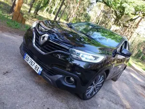 Renault Kadjar 1.2 Energy TCe Intens 2016