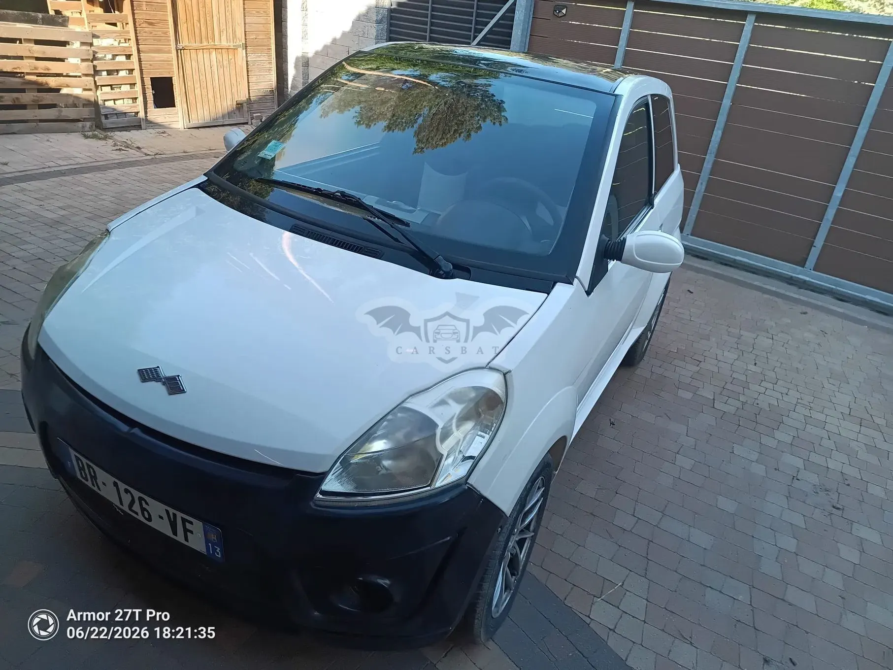 Ligier IXO 2010