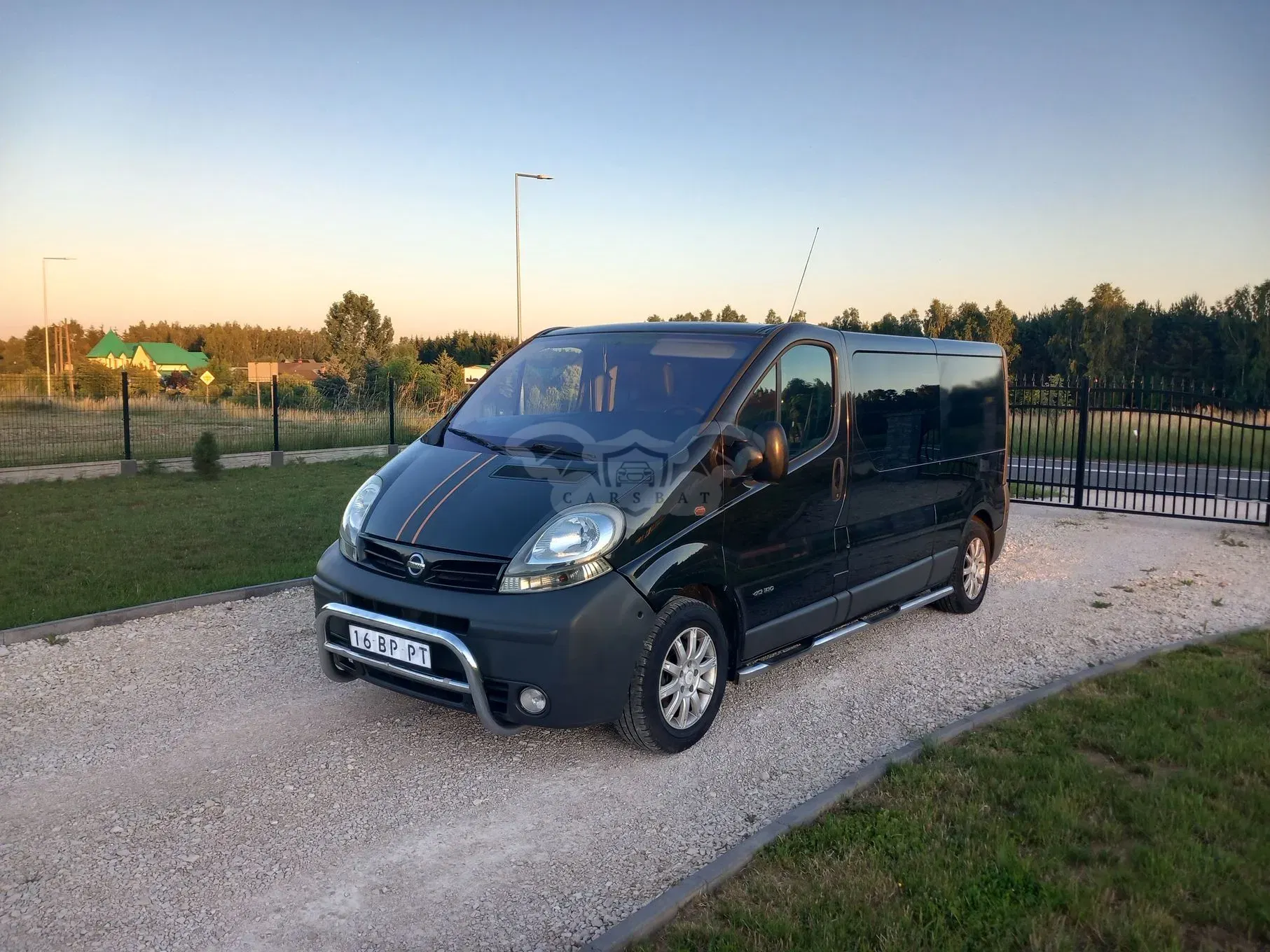 Nissan Primastar 2004
