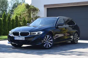 BMW 3 Series G20/G21 320d xDrive Luxury Line sport 2023