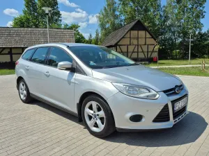 Ford Focus Mk3 1.6 TDCi DPF Ambiente 2014
