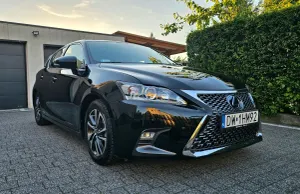 Lexus CT 2020