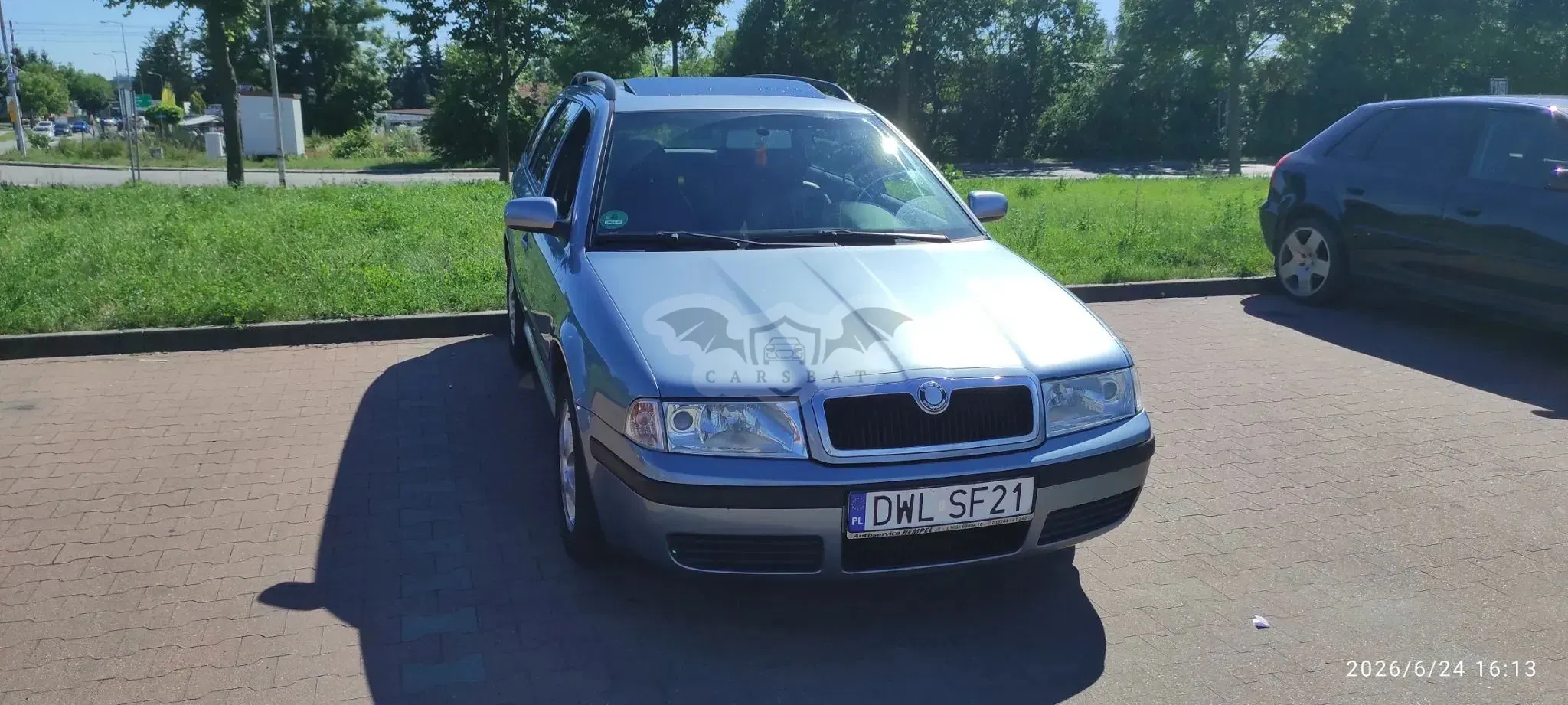 Skoda Octavia I 2.0 Elegance 2002