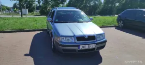 Skoda Octavia I 2.0 Elegance 2002