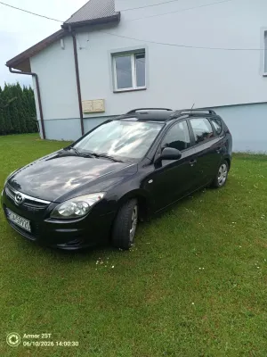 Hyundai i30 I 1.6 CRDi Edition Plus 2009