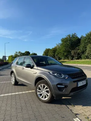 Land Rover Discovery Sport 2.0 TD4 SE 2017