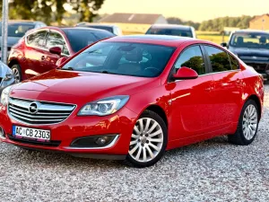 Opel Insignia A 1.6 T Executive S&S EU6 2014