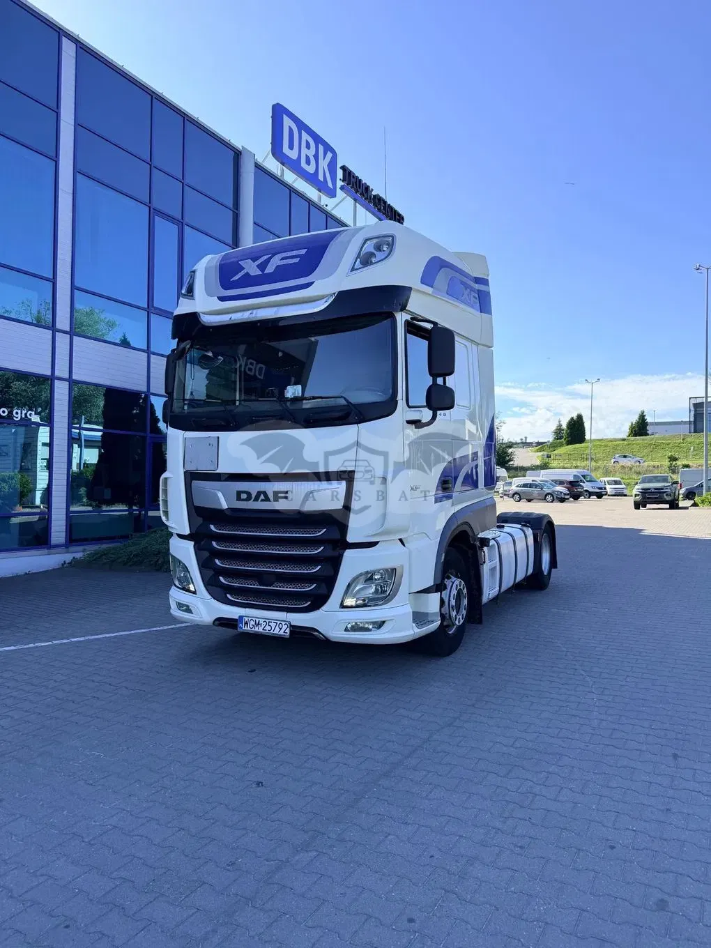 DAF XF 2017