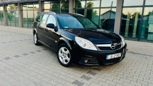 Opel Vectra C 1.9 CDTI Elegance 2008