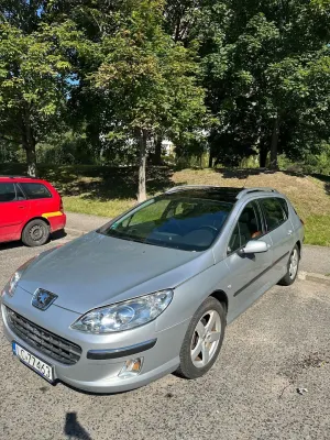Peugeot 407 2005