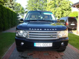 Land Rover Range Rover III 3.6TD V8 HSE 2009