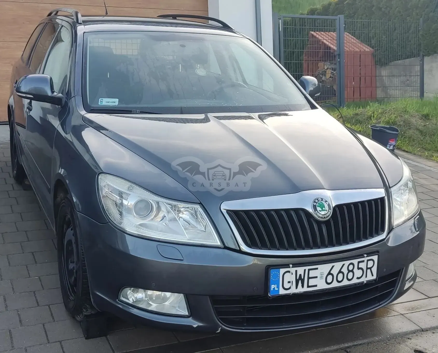 Skoda Octavia II 1.4 TSI Elegance 2009