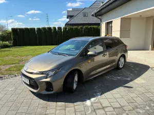Suzuki Swace 1.8 Hybrid Premium Plus CVT 2020