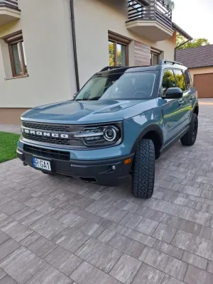 Ford Bronco 2023