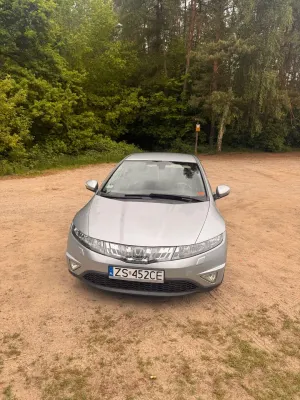 Honda Civic VIII 1.8 Sport 2008