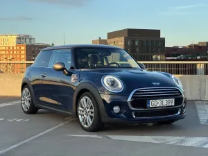 Mini Cooper Seven 2017