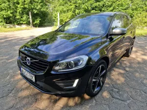 Volvo XC60 I D4 Drive-E R-Design Momentum 2016