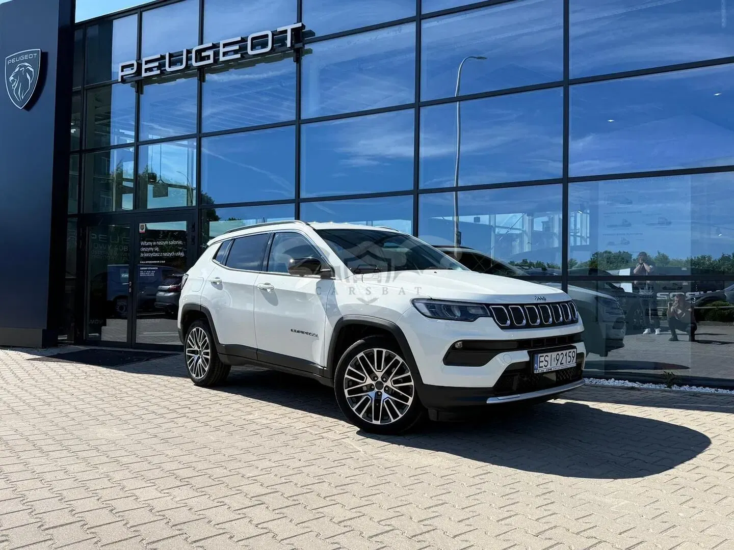 Jeep Compass II 1.6 MJD Limited FWD S&S 2022