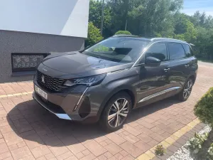Peugeot 5008 II 2.0 BlueHDi Road Trip S&S EAT8 2022
