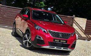 Peugeot 3008 II PureTech 180 Stop & Start GPF EAT8 Allure 2018