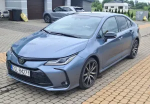 Toyota Corolla Seria E21 1.8 Hybrid GR Sport Dynamic 2023