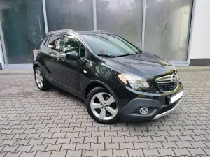 Opel Mokka I 1.6 CDTI ecoFLEX Start/Stop 4x4 Innovation 2015