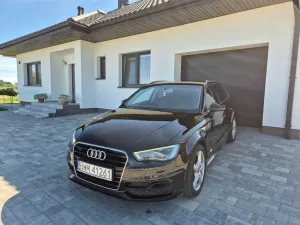 Audi A3 8V 1.4 TFSI cylinder on demand Ambiente 2014