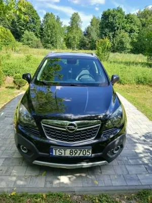 Opel Mokka I 2015