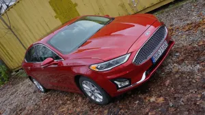 Ford Fusion 2020