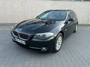 BMW 5 Series F10/F11 525d Sport-Aut Modern Line 2013