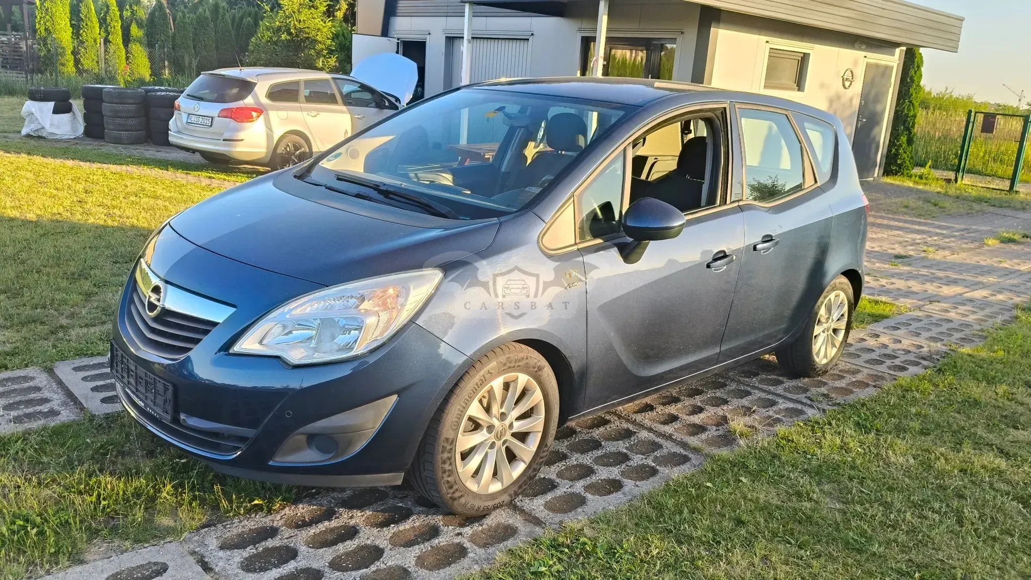 Opel Meriva II 1.4 Active 2013