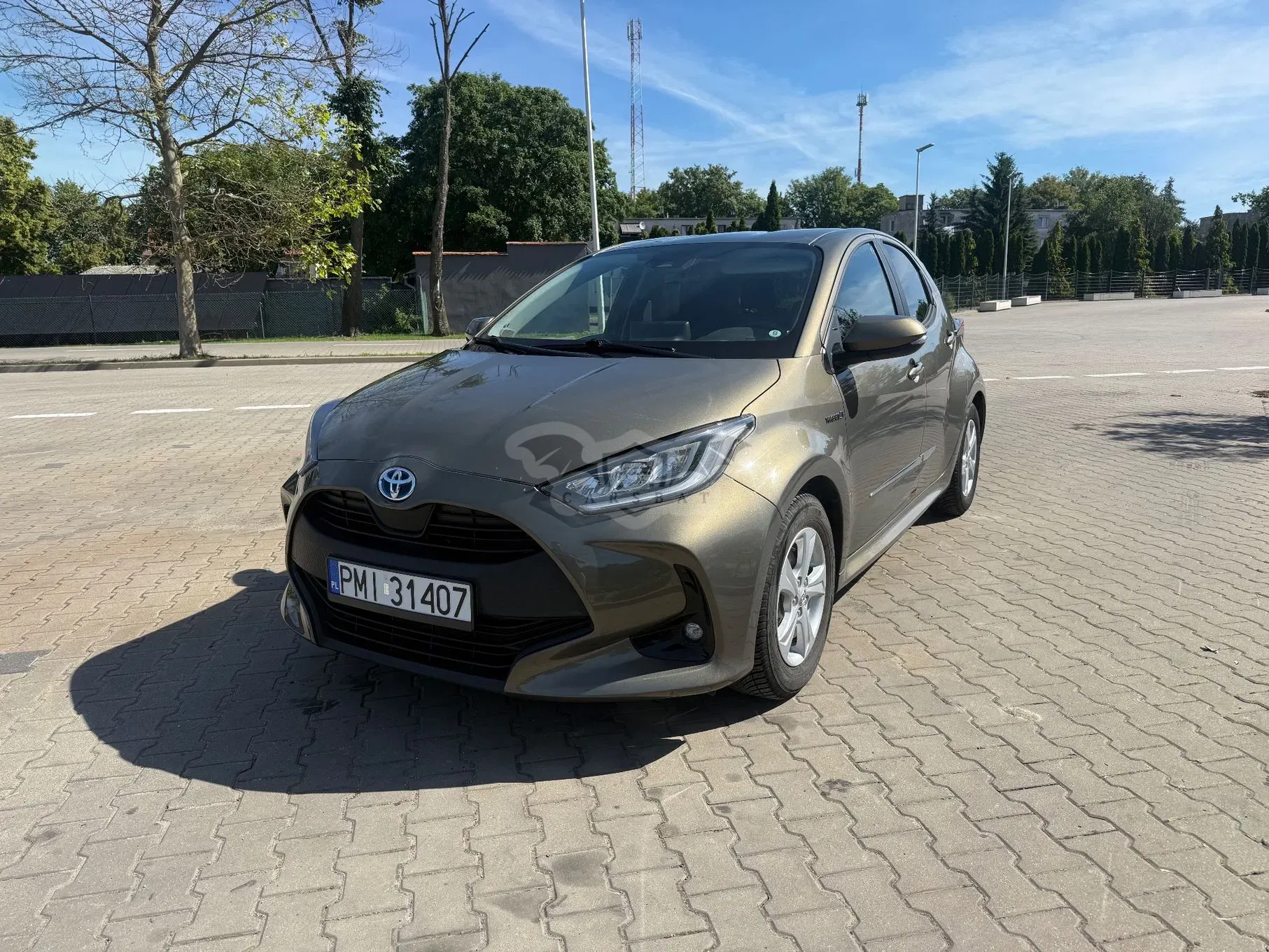Toyota Yaris IV Hybrid 1.5 Selection Style 2021