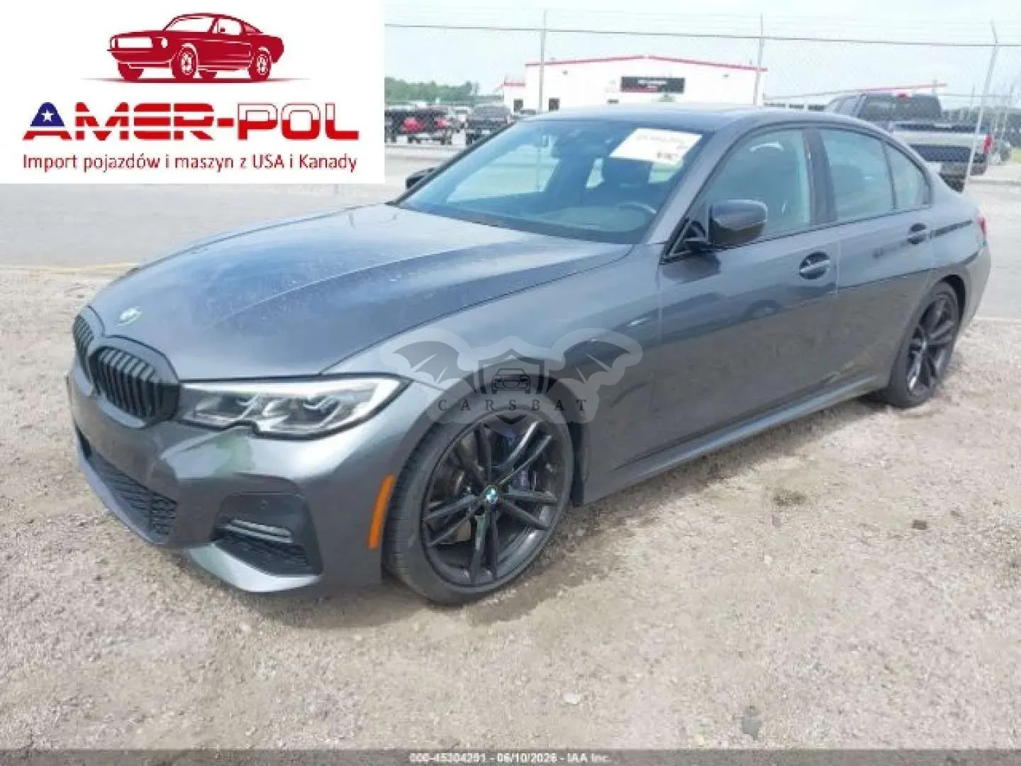 BMW 3 Series G20/G21 2021