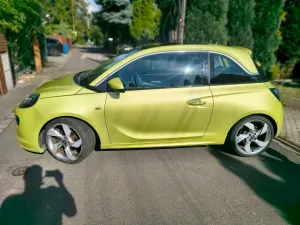 Opel Adam 1.4 Start/Stop Jam 2014