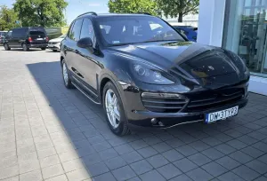 Porsche Cayenne II 2011