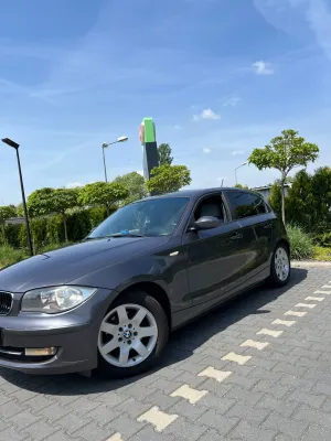 BMW 1 Series E81/E87 2008