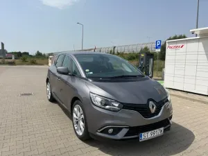 Renault Scenic IV 1.5 dCi Intens EDC 2018