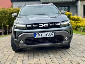 Dacia Duster F5 1.6 Full Hybrid 140 Expression MMT 2024