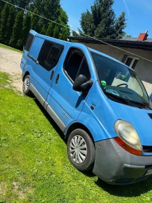 Renault Trafic 2005