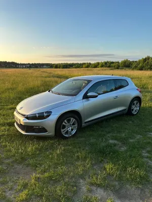Volkswagen Scirocco 1.4 TSI 2009