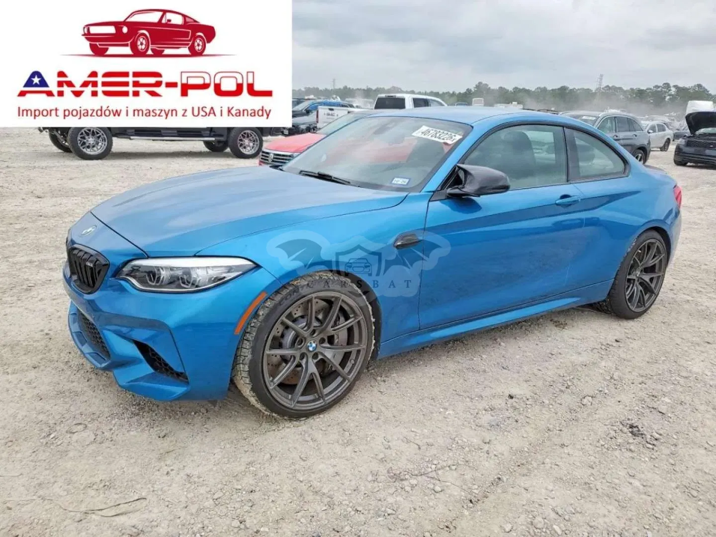 BMW M2 2020