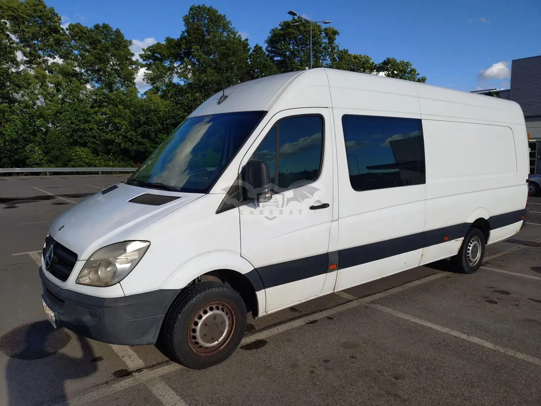Mercedes-Benz Sprinter 2006