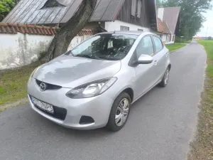 Mazda 2 II 1.4 CD Impuls 2010