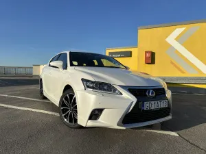 Lexus CT 200h Elegance 2014