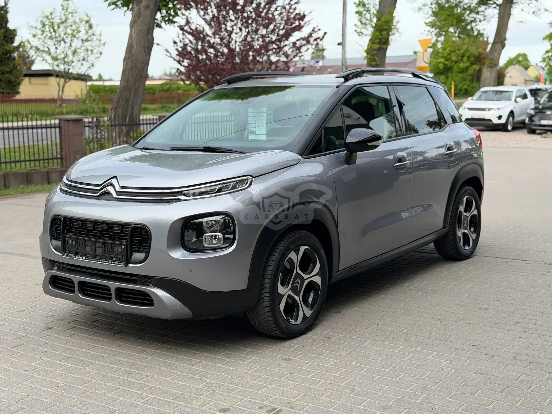Citroën C3 Aircross 1.2 PureTech GPF Shine S&S 2020