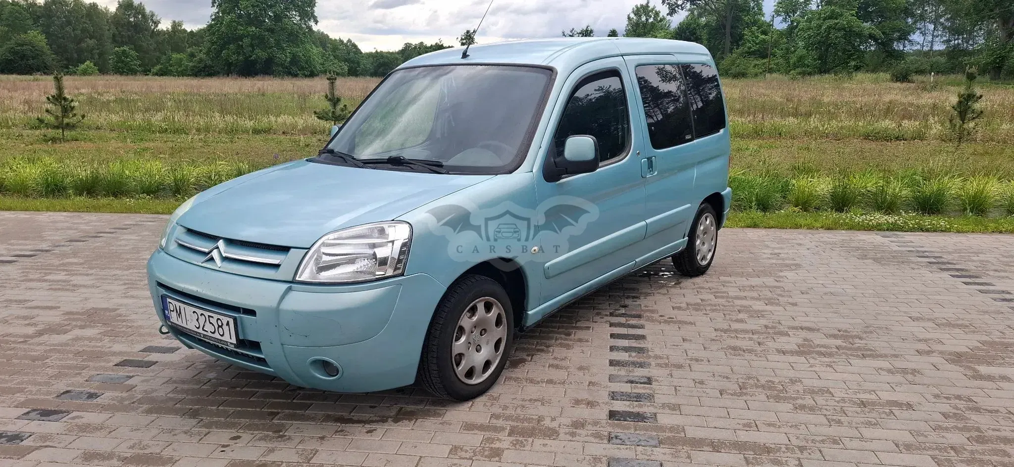 Citroën Berlingo I 1.6 16V Style 2006