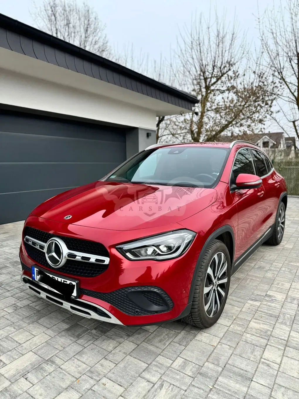 Mercedes-Benz GLA 200 2020