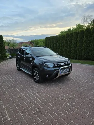 Dacia Duster II 1.3 TCe Journey 4WD 2023