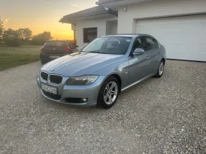 BMW 3 Series E90/E91/E92/E93 2009